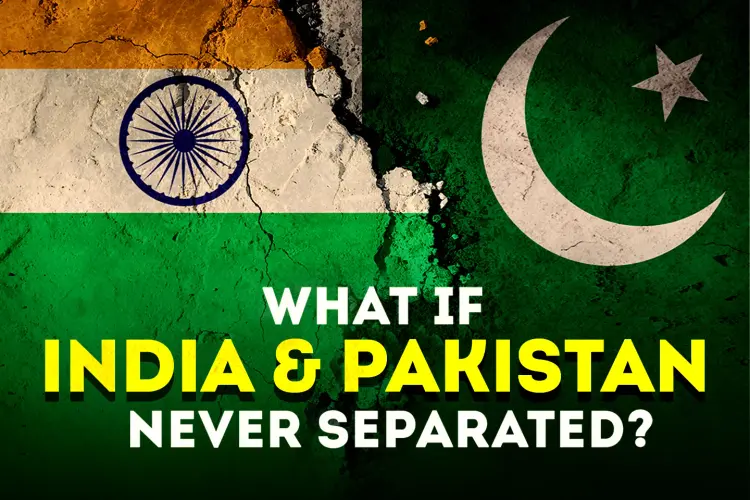 What if India & Pakistan Never Separated? in malayalam |  Audio book and podcasts