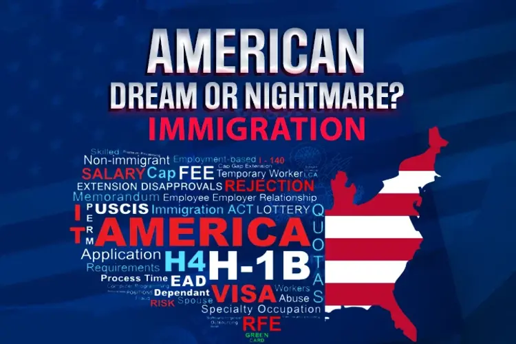 American Dream or Nightmare? Immigration in english | undefined undefined मे |  Audio book and podcasts