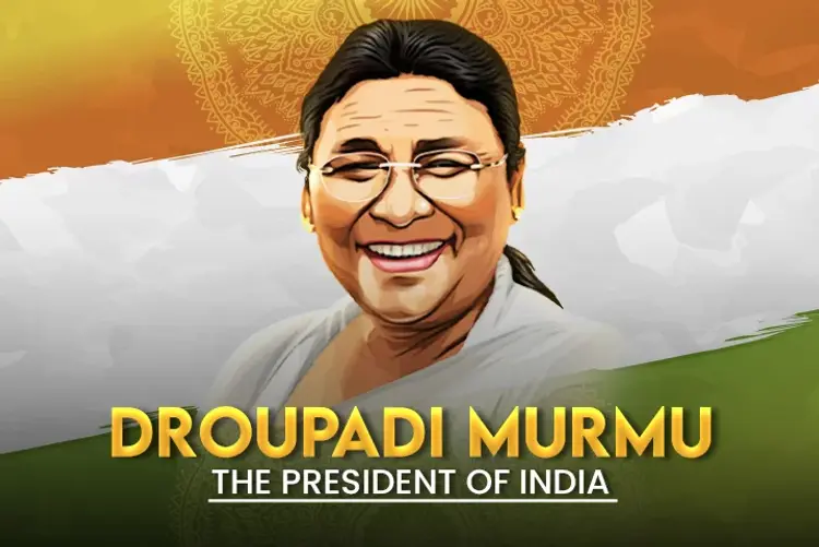 Droupadi Murmu - The President of India  in hindi |  Audio book and podcasts