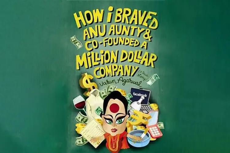 How I Braved Anu Aunty & Co-Founded a Million Dollar Company in tamil | undefined undefined मे |  Audio book and podcasts
