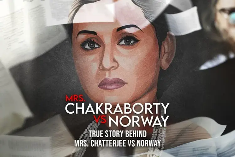 Mrs. Chakraborty Vs Norway- True Story Behind Mrs. Chatterjee Vs Norway in bengali | undefined undefined मे |  Audio book and podcasts