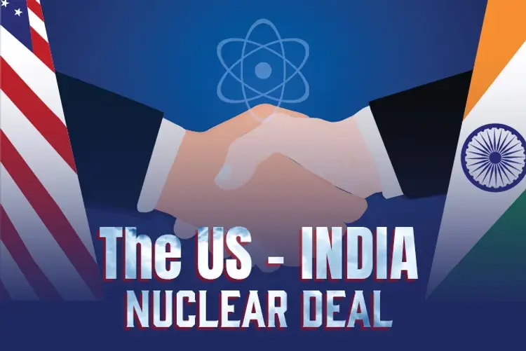 The US-India Nuclear Deal in hindi |  Audio book and podcasts