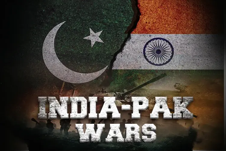 India- Pak wars in telugu | undefined undefined मे |  Audio book and podcasts