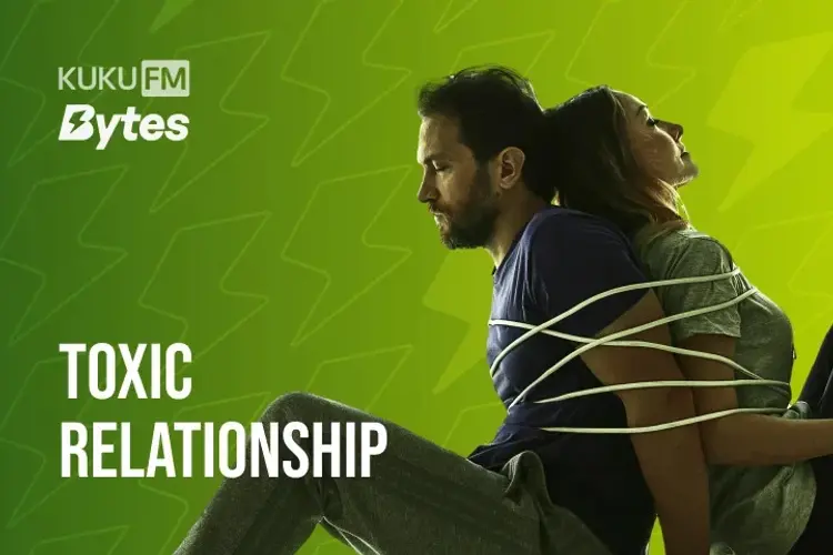 Toxic Relationship in telugu | undefined undefined मे |  Audio book and podcasts