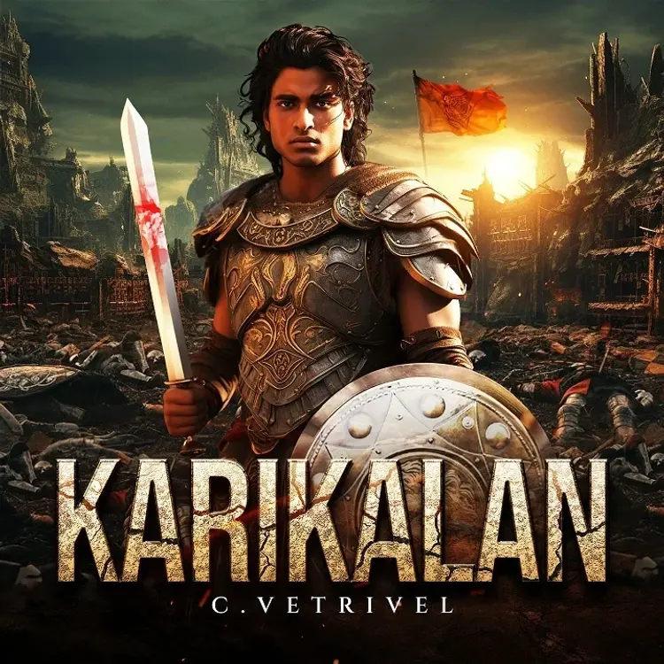 4. Karikalan in  |  Audio book and podcasts
