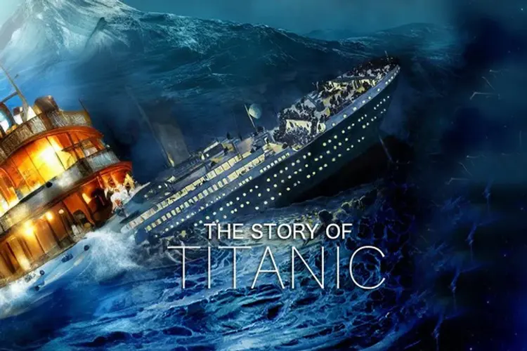 The Story of Titanic