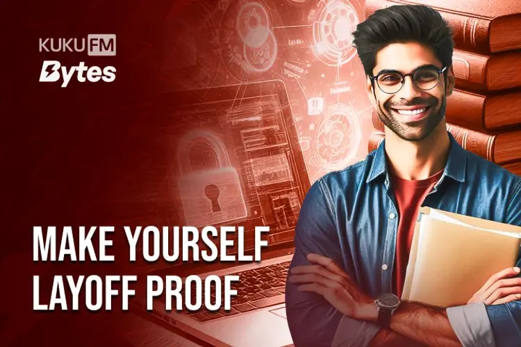 Make Yourself Layoff Proof in hindi | undefined हिन्दी मे |  Audio book and podcasts