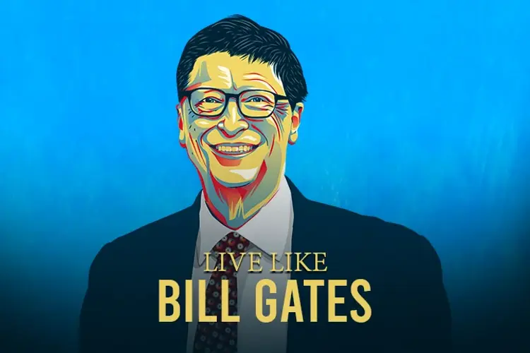 Live Like Bill Gates in english | undefined undefined मे |  Audio book and podcasts