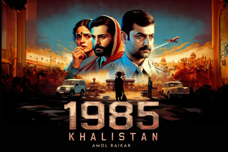 1985: Khalistan in hindi | undefined हिन्दी मे |  Audio book and podcasts