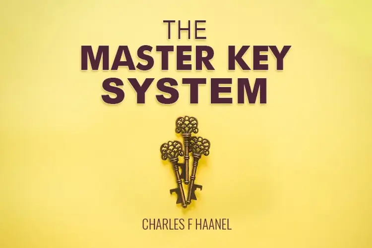The Master Key System in english |  Audio book and podcasts