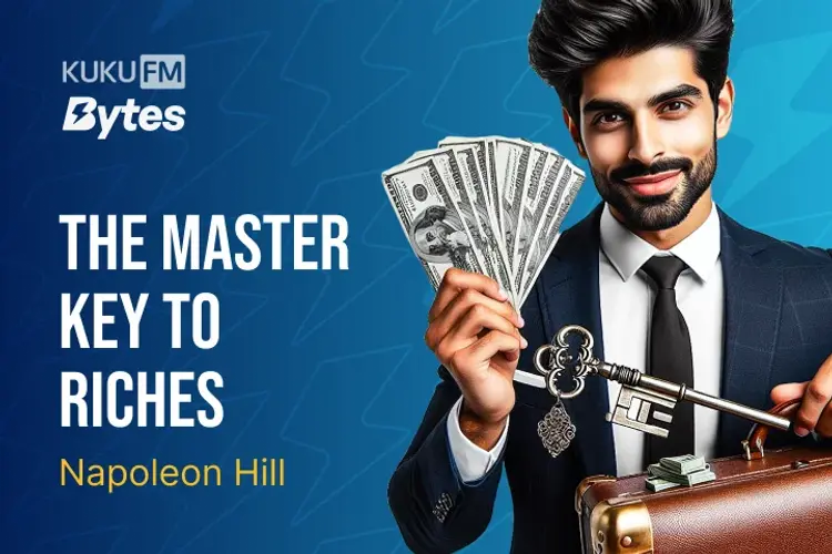 The Master Key to Riches in hindi | undefined हिन्दी मे |  Audio book and podcasts