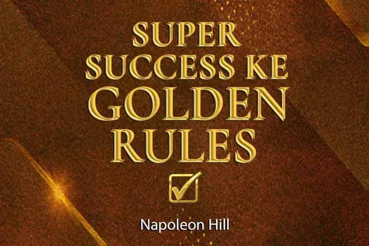 Super Success ke Golden Rules  in hindi | undefined हिन्दी मे |  Audio book and podcasts