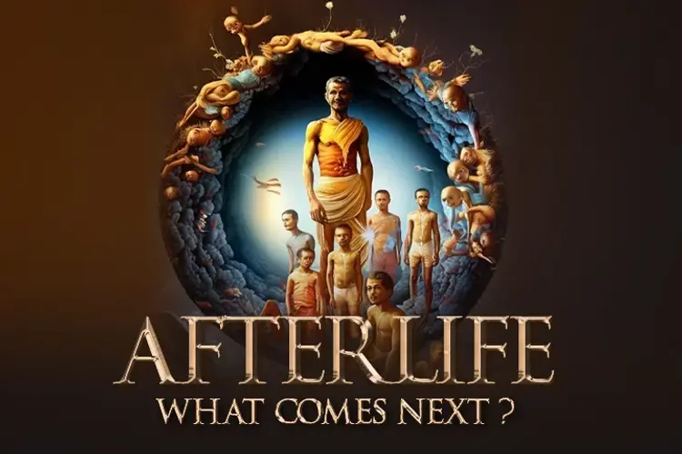 Afterlife: What Comes Next ? in hindi | undefined हिन्दी मे |  Audio book and podcasts