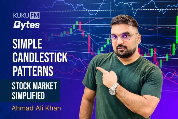 Simple Candlestick Patterns: Stock Market Simplified  in hindi |  Audio book and podcasts