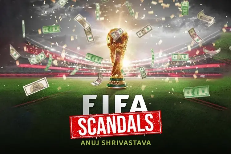 FIFA Scandals in hindi |  Audio book and podcasts