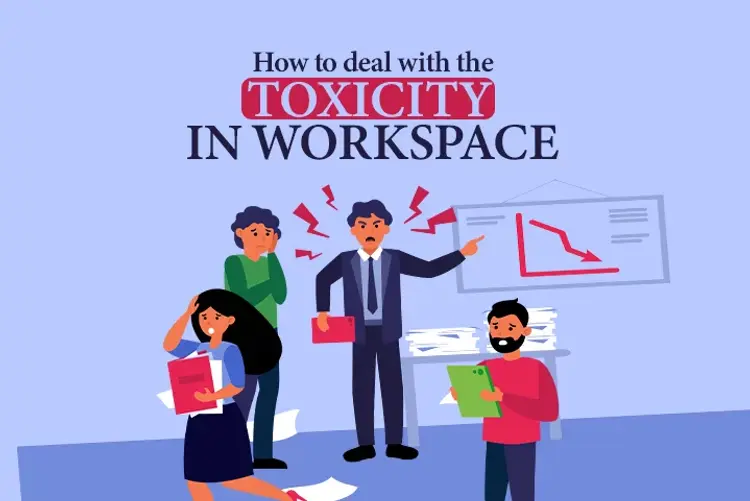 How to deal with Toxicity in Workspace? in hindi | undefined हिन्दी मे |  Audio book and podcasts