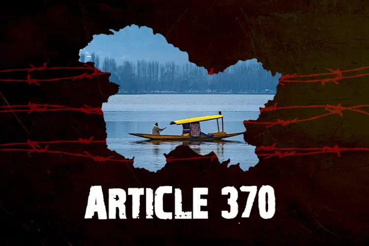 Article 370 in hindi |  Audio book and podcasts