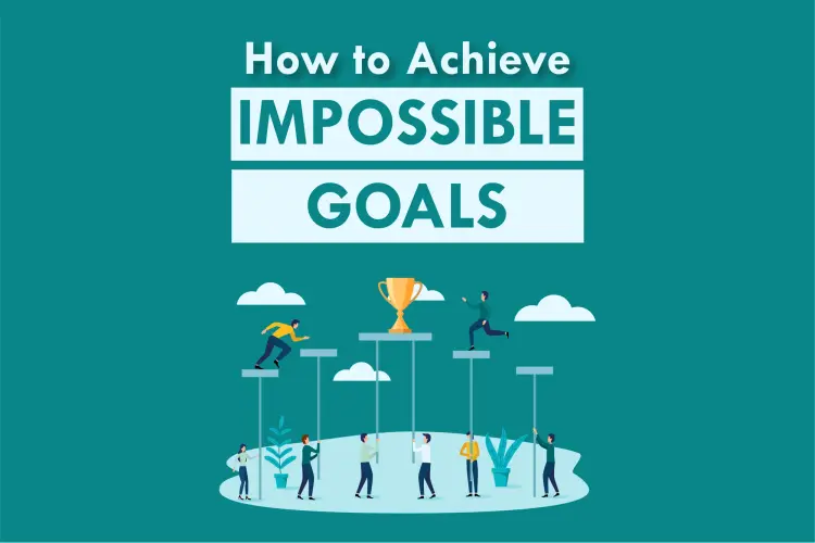 How to achieve Impossible Goals in hindi |  Audio book and podcasts