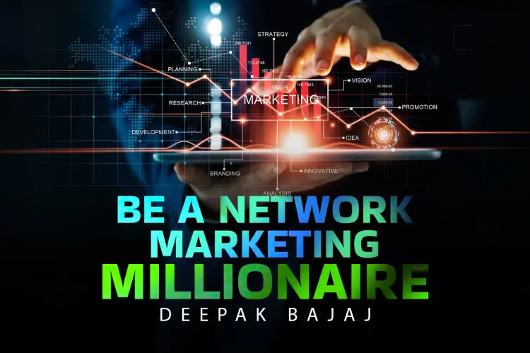 Be A Network Marketing Millionaire in english | undefined undefined मे |  Audio book and podcasts