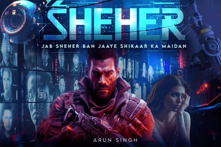 Sheher in hindi | undefined हिन्दी मे |  Audio book and podcasts