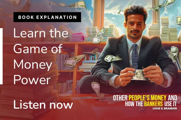 Other People's Money And How The Bankers Use It in hindi |  Audio book and podcasts