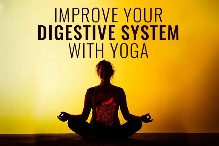 Improve your Digestive System with Yoga in hindi | undefined हिन्दी मे |  Audio book and podcasts