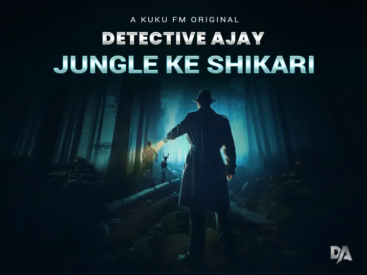 Detective Ajay- Jungle ke Shikari in hindi |  Audio book and podcasts