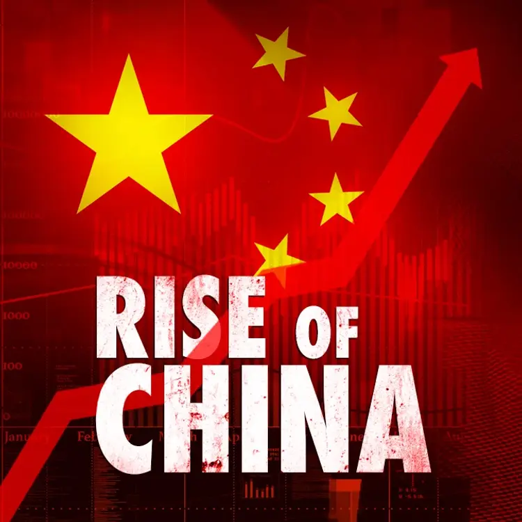 The Rise Of China in english |  Audio book and podcasts