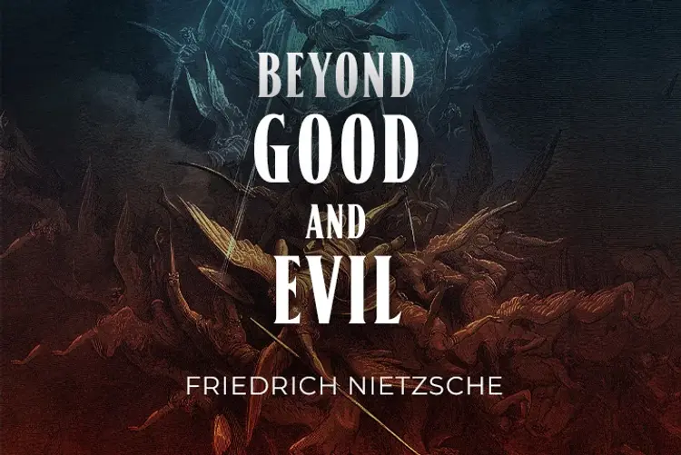 Beyond Good And Evil in english | undefined undefined मे |  Audio book and podcasts