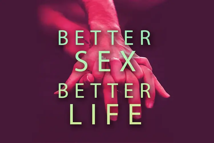 BETTER SEX BETTER LIFE in marathi | undefined मराठी मे |  Audio book and podcasts
