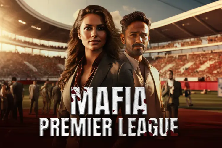 Mafia Premier League in tamil | undefined undefined मे |  Audio book and podcasts