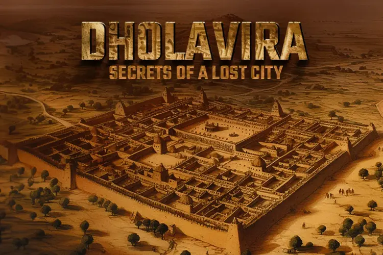 Dholavira: Secrets Of A Lost City in hindi | undefined हिन्दी मे |  Audio book and podcasts