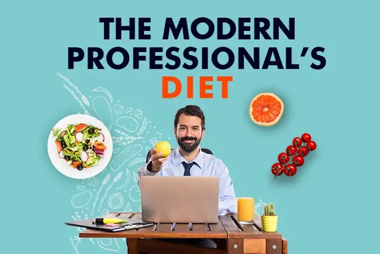 The Modern Professional's Diet in english | undefined undefined मे |  Audio book and podcasts