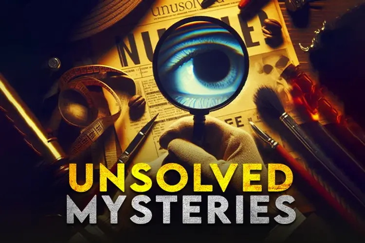 Unsolved Mysteries in telugu | undefined undefined मे |  Audio book and podcasts