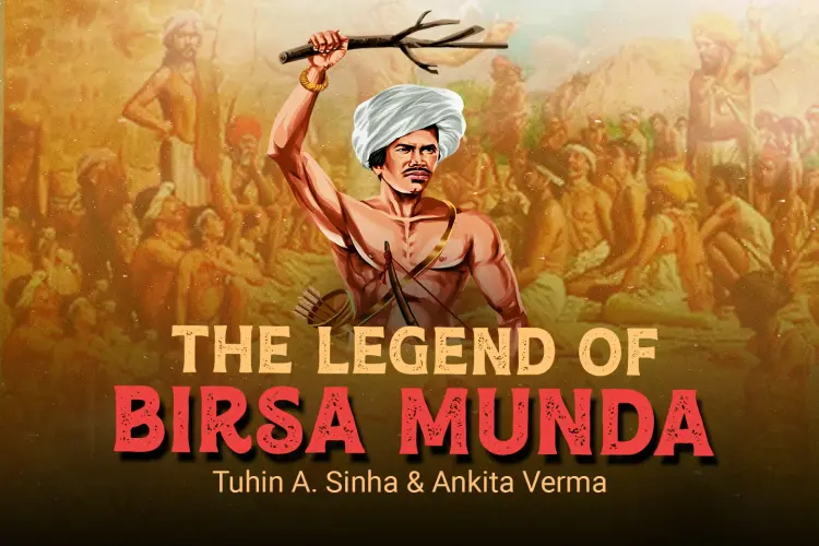 The Legend Of Birsa Munda in english |  Audio book and podcasts