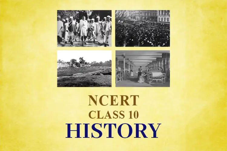 NCERT Class 10th History in hindi |  Audio book and podcasts