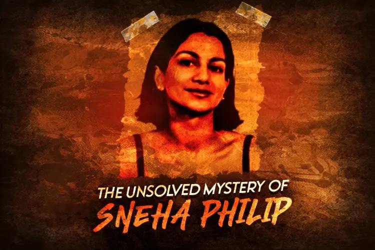 The unsolved Mystery of Sneha Philip in hindi | undefined हिन्दी मे |  Audio book and podcasts