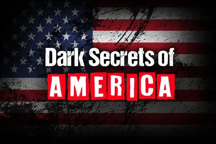 Dark Secrets Of America in telugu | undefined undefined मे |  Audio book and podcasts