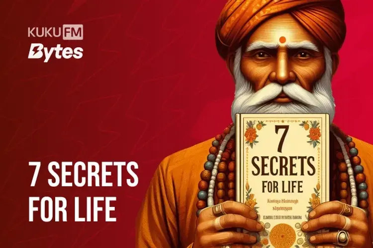 7 Secrets For Life in telugu | undefined undefined मे |  Audio book and podcasts