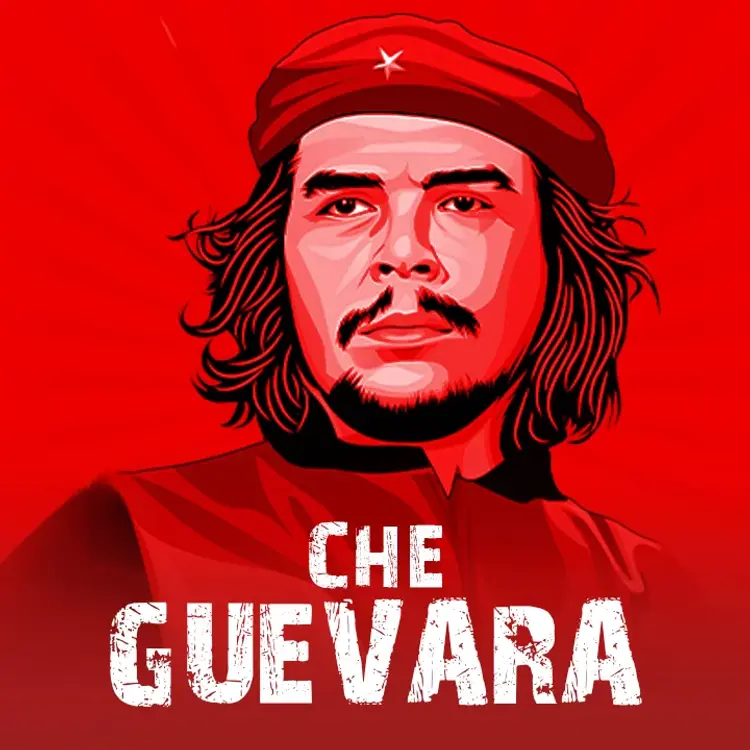 Che Guevara in  |  Audio book and podcasts