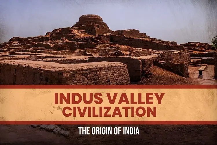 Indus Valley Civilization: The Origin Of India in hindi |  Audio book and podcasts