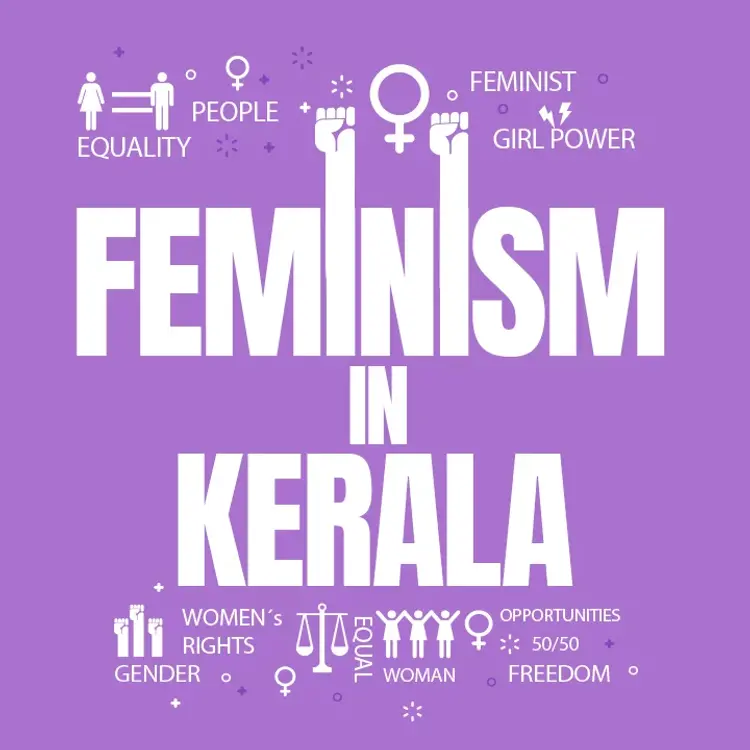 Feminist Aashayathe Parichayapedumbol  in  | undefined undefined मे |  Audio book and podcasts
