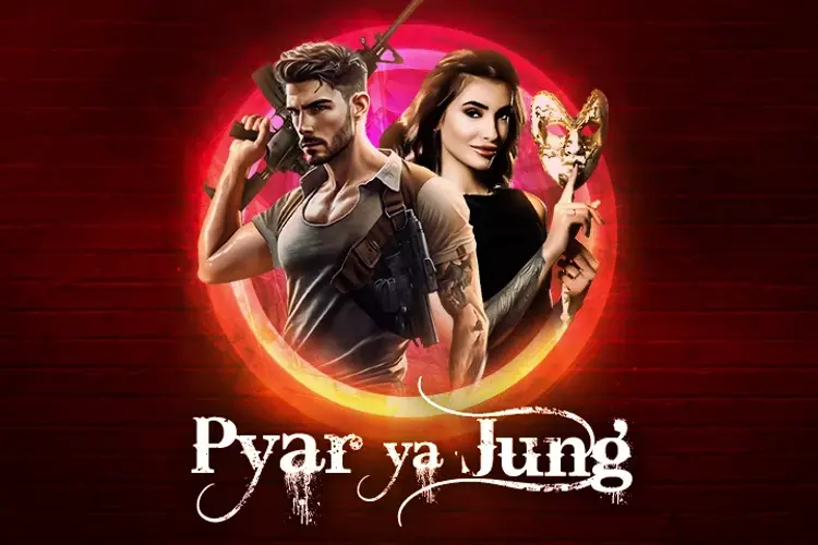 Pyar Ya Jung in hindi |  Audio book and podcasts