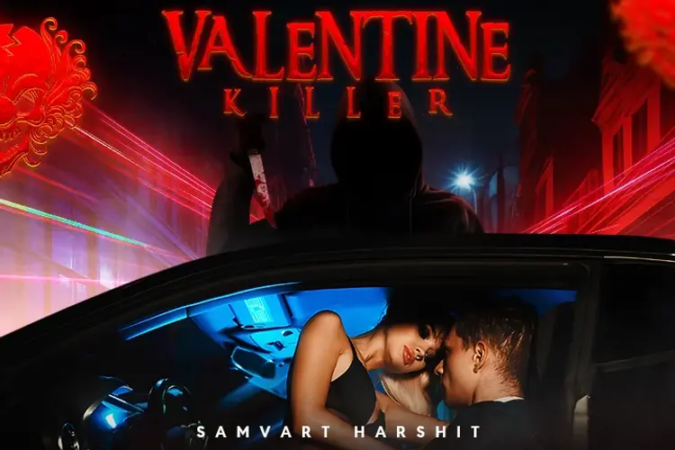 Valentine Killer in hindi | undefined हिन्दी मे |  Audio book and podcasts