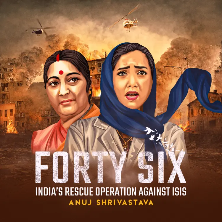 ISIS Aur 46 Indian Nurses in  |  Audio book and podcasts