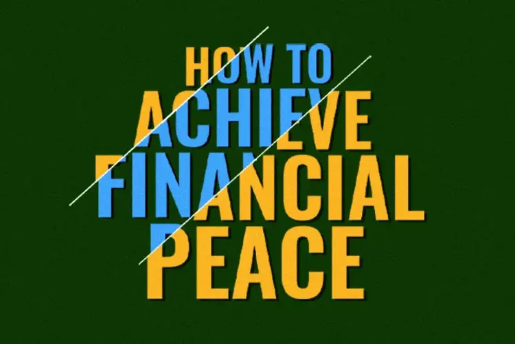 How To Achieve Financial Peace in hindi |  Audio book and podcasts