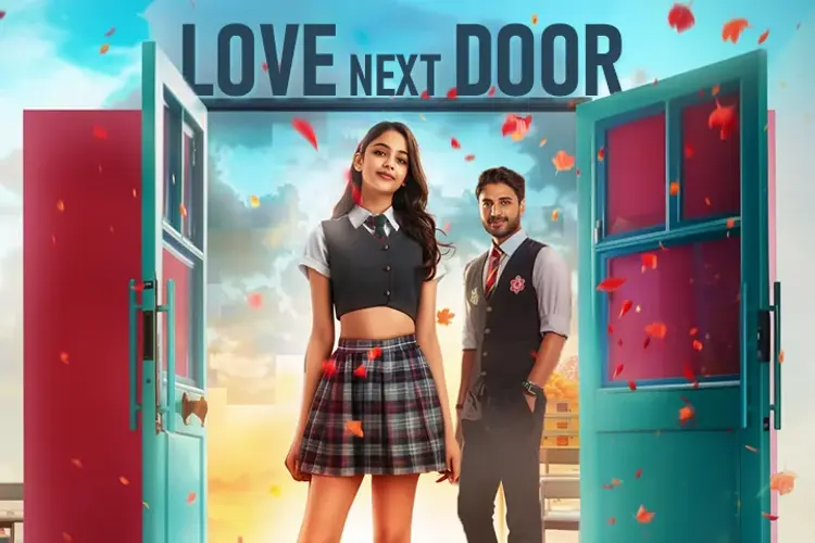 Love Next Door in hindi |  Audio book and podcasts