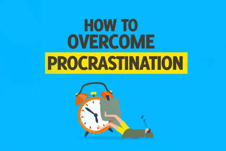 How To Overcome Procrastination in telugu | undefined undefined मे |  Audio book and podcasts