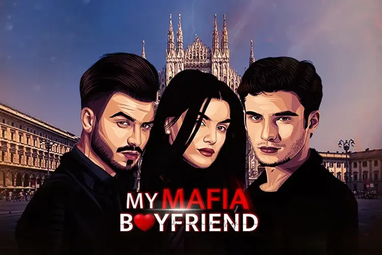 My Mafia Boyfriend in hindi |  Audio book and podcasts