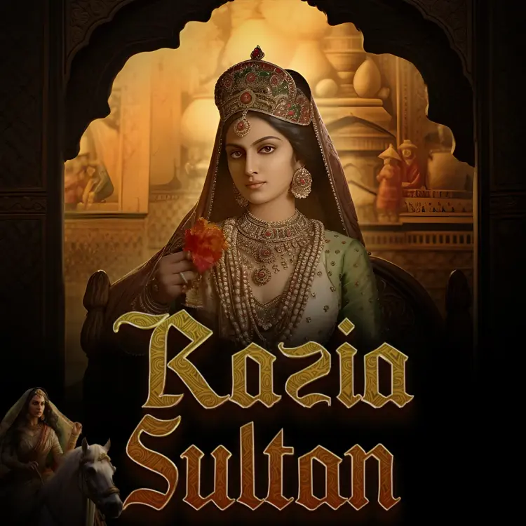 Sultana Nahi, Sultan in  |  Audio book and podcasts